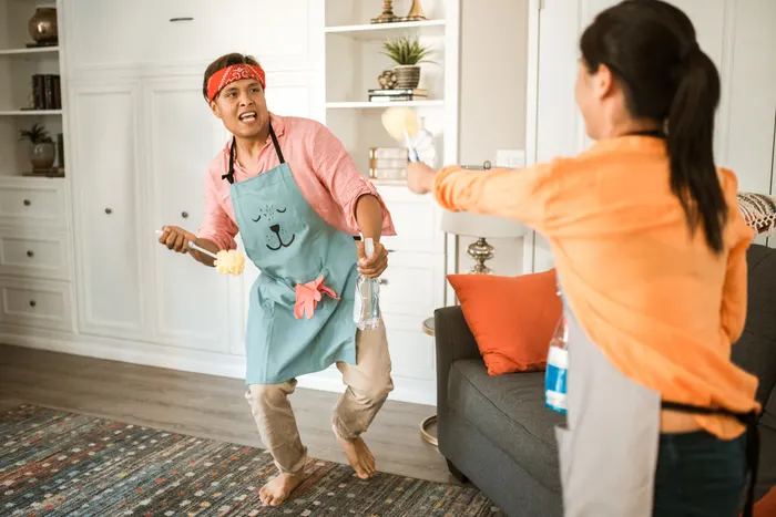 Keeping Notes About Your Everyday Home Cleaning Progress